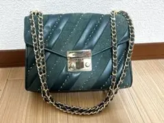 【良品】MICHAEL KORS ショルダーバッグ