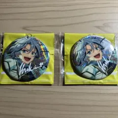 あんスタ　滝維吹　9周年　缶バッジ