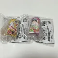 【2点セット！】ディズニー　パックンチョ　ミニチュアチャーム