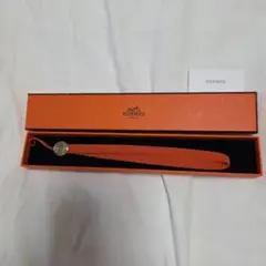 HERMES ストラップ オレンジのサムネイル