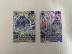 アイカツ カード プレミアムレア カレイドミラー