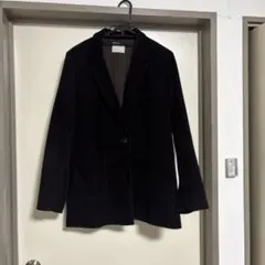 la pecu de gem ラポドゥジェム　コーデュロイテーラードジャケット