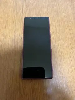 SONY Xperia 5 docomo SO-01M本体 レッドのサムネイル
