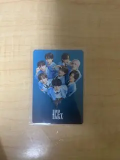 EBiDAN Yes!東京 特典トレカ ICEx
