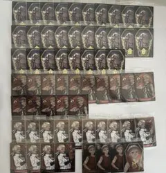 カリム ウエハースカード 81枚セット