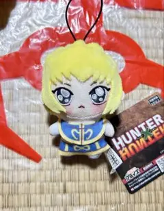 HUNTER×HUNTER H賞 ミニマスコット キルア・フェイタン・クラピカ HUNTER×HUNTER 一番くじ H賞ミニマスコット フェイタン - メルカリ