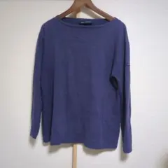 SAINT JAMES セントジェームス ネイビー