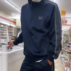 Needles 運動外套 M號