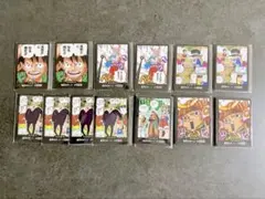 ワンピースカード ドンカード 海賊王になる男だ！！ 他 まとめ売り