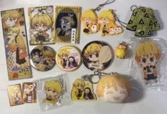 鬼滅の刃 我妻善逸 セット②