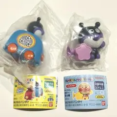 ばいきんまん2点セット