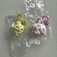 プリキュア ぴたっとなかよしチャーム　ミップル　メップル 2個セット