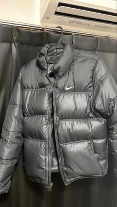 Nike ダウンジャケット ブラック