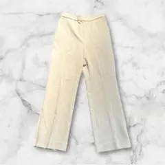 ロペピクニック　 ベージュ ワイドパンツ 38
