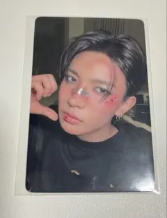 ENHYPEN Daydream yzy1.0 ヒスン