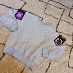 OCEAN&GROUND トレーナー　110cm