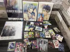 アイドリッシュセブン　本　イラストカード セット