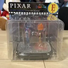 ハッピーくじ PIXAR E賞 シーンフィギュア『マイ・エレメント』