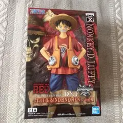 ワンピース　THE GRANDLINE MEN vol.1 ルフィー