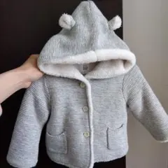 baby GAP フード付きアウター 6-12ヶ月