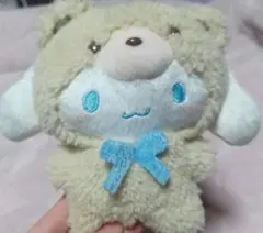 シナモンぬいぐるみ