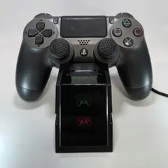 【SHOREN】PS4 コントローラー充電スタンド【動作確認済】