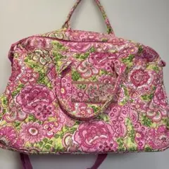 Vera Bradley 旅行バッグ新品未使用レアのサムネイル