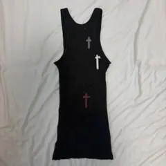 00s L.G.B. BACK CROSS TANK TOP MINI 十字架 2026年最新】lgb バッククロスの人気アイテム - メルカリ