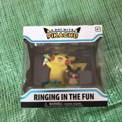 ポケモンセンター　funko a day with ピカチュウ フィギュア
