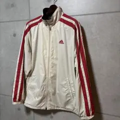 ✨*7様 90s 00s adidas ナイロン セットアップ トラックジャケッ
