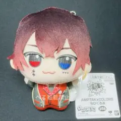 AMPTAKxCOLORS ちびぐるみ　あっと