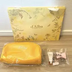 d'Alba(ダルバ) ダルバ3点セット