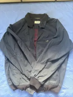 CROCODILE スウィングトップ ジャケット ネイビー