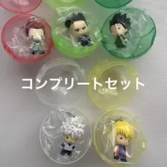 HUNTER×HUNTER めじるしアクセサリー 全5種コンプセット