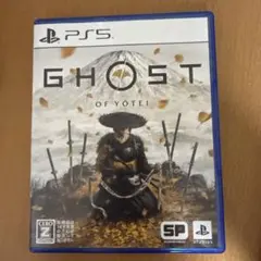 PS5 Ghost of Yotei