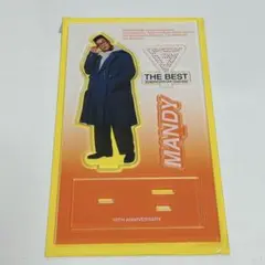 関口メンディー GENERATIONS THE BEST ザベス アクスタ