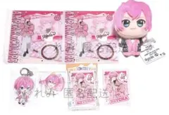 AMPTAK アンプタック アクスタ ぬいぐるみ けちゃくん まとめ売り