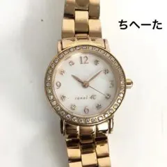 Canal 4℃ カナルヨンドシー ジュエリー腕時計のサムネイル
