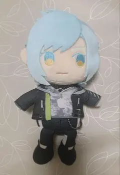 ブラスタ 晶 きみとふれんず ぬいぐるみ BLACK STAR ブラックスター きみとふれんず 晶 - メルカリ