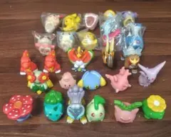 ポケモンキッズ 指人形 リザードン カメックス フロッキー - メルカリ