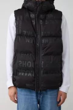 あ*ち様 Azul by moussy B-HEATプリントオーウェンストレッチ