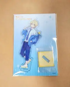 エンタメくじ アクスタ 鏡音レン