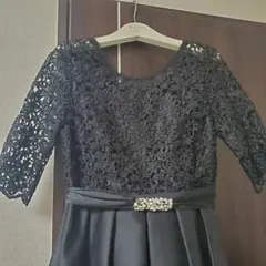 フレアドレス❁*·⑅BLACK