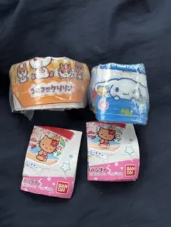 サンリオ プールバッグ風ミニポーチ2