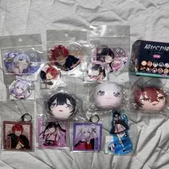 プルソン・ソイ】魔入りました！入間くん展 魔界へようこそ！グッズ 他