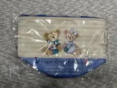 ダッフィー シェリーメイ ランチバック 新品未使用