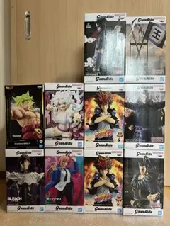 NARUTO ナルト フィギュア 9点セット 最新プライズあり - メルカリ