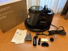 Uwant Y100-Steam 100℃蒸気噴射リンサークリーナー　洗浄液付きのサムネイル