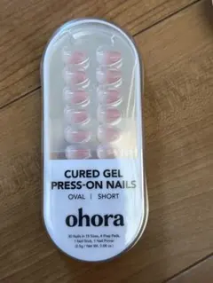 ohora ジェルネイルチップのサムネイル