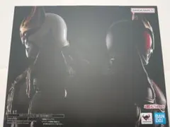 S.H.Figuarts（真骨彫製法） 仮面ライダークウガ 九郎ヶ岳の死闘セット